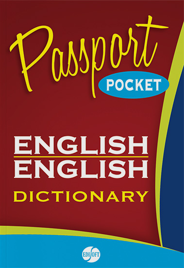 Passport ENGLISH-ENGLISH