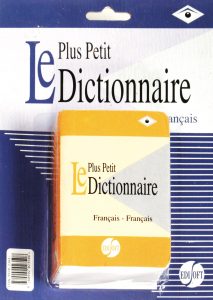 Le Plus Petit Dictionnaire