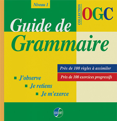 Guide de grammaire