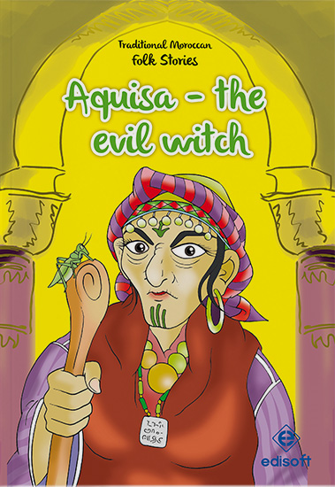 Aquisa-the evil witch