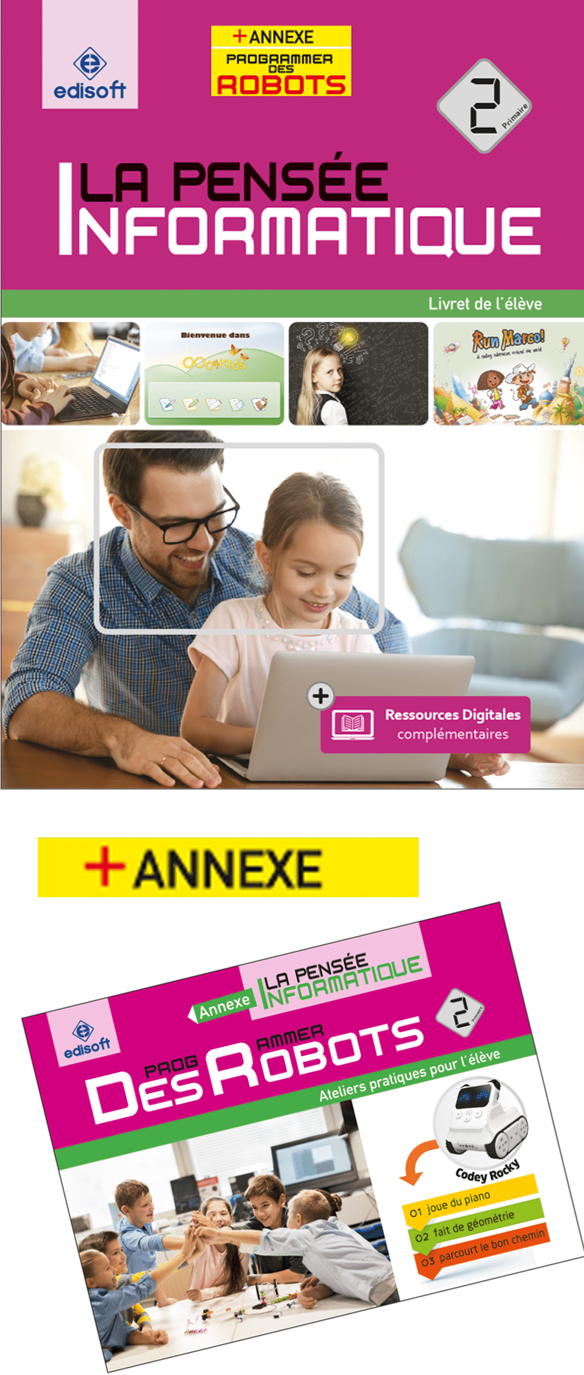 Niveau CE1