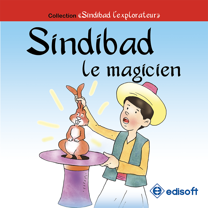 couv Sindibad le magicien