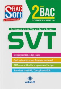 Softbac  S V T   2ème bac / sciences MATHS – A