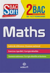MATHS 2ème bac / SVT – PC ET TECHNOLOGIQUE