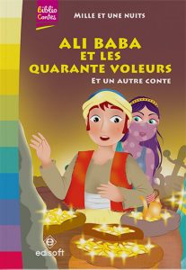 Ali baba et les quarante voleurs